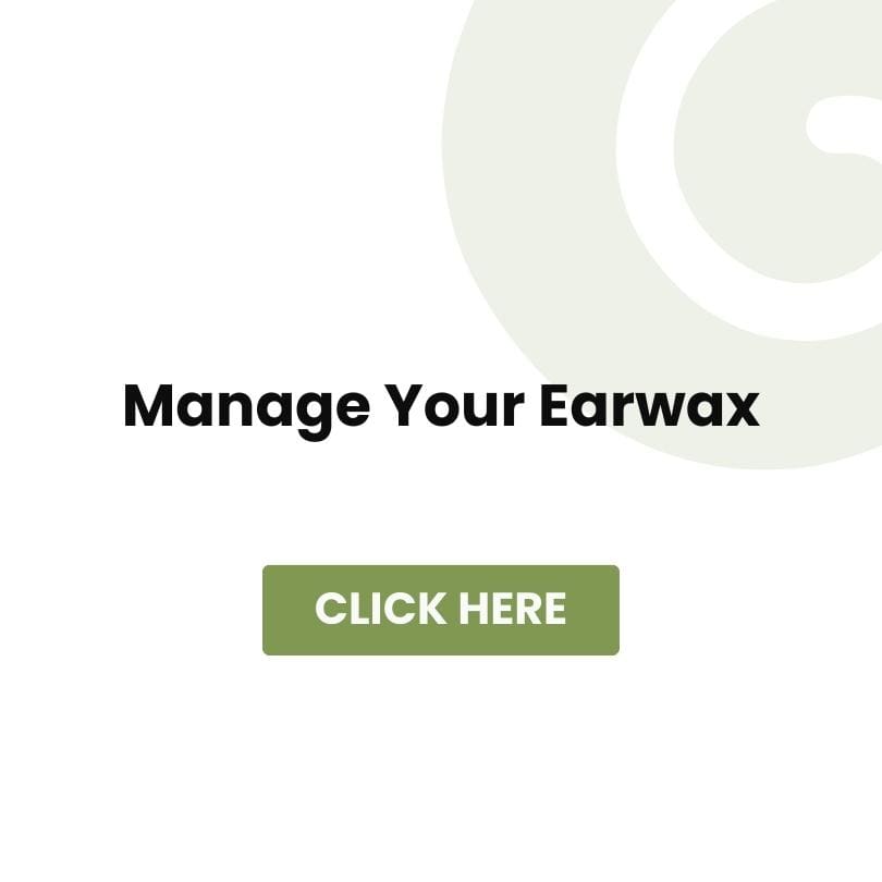 Manage Your Earwax