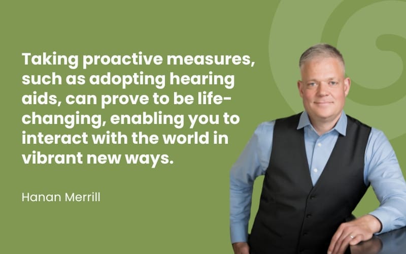 Discover the Joy of Better Hearing: Embrace a Fuller Life